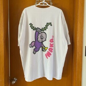 Men’s Inaka Power T-Shirt 2XL